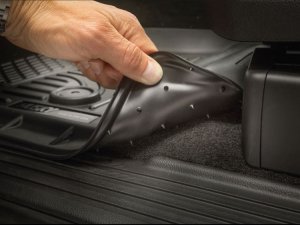 Dodge Hornet Cargo Liner - All Weather - Husky - WeatherBeater 